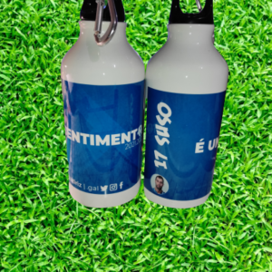 botella 400 ml é un sentimento