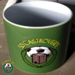 Tazas SD Castroverde