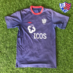 Camiseta segunda equipación SD Chantada 2006-2007