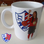 Tazas persoalizadas SD Chantada