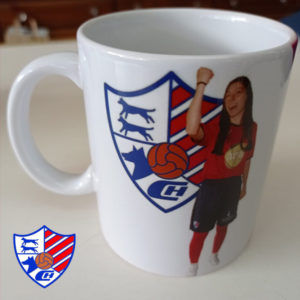 Tazas persoalizadas SD Chantada