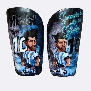 Espinilleras personalizadas